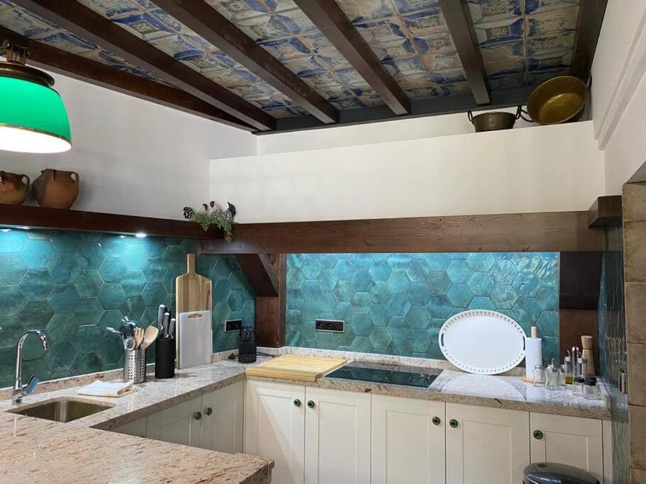 Casa Sierraverde Fuenteheridos By Msholidays Екстериор снимка