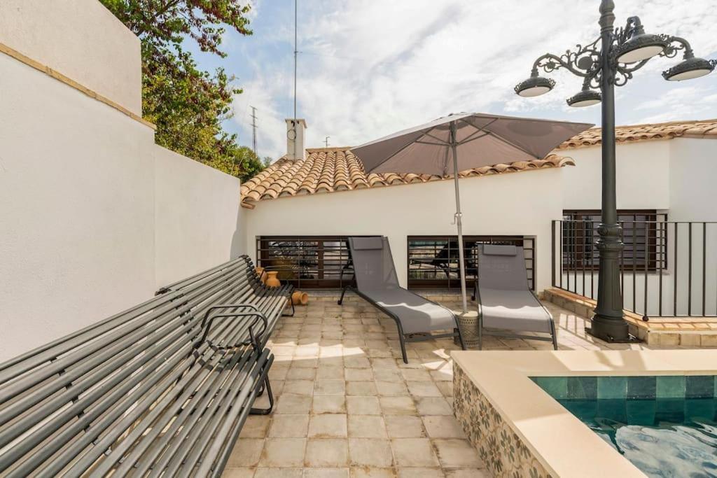 Casa Sierraverde Fuenteheridos By Msholidays Екстериор снимка