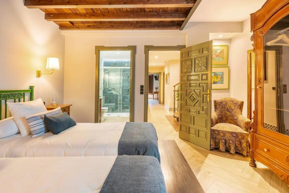 Casa Sierraverde Fuenteheridos By Msholidays Екстериор снимка
