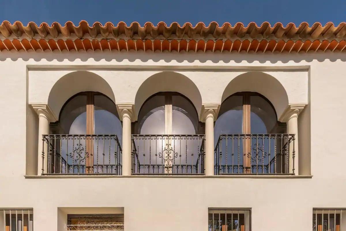 Casa Sierraverde Fuenteheridos By Msholidays Екстериор снимка