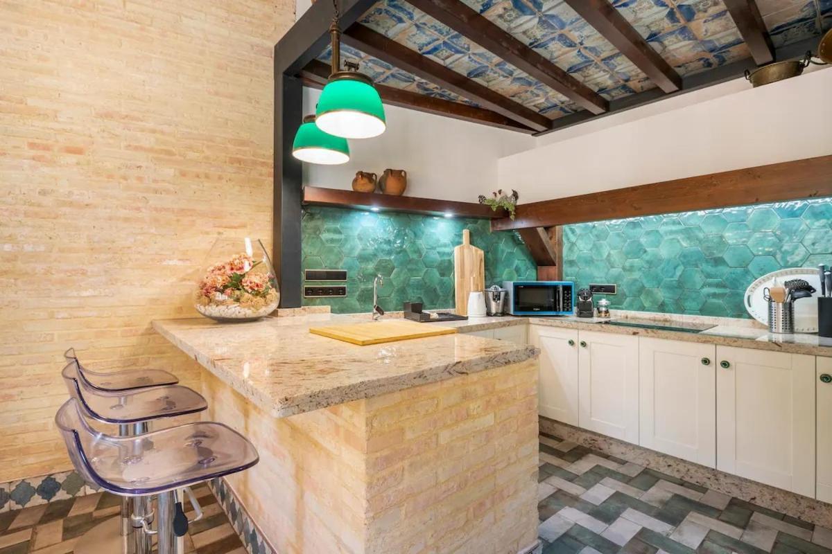 Casa Sierraverde Fuenteheridos By Msholidays Екстериор снимка