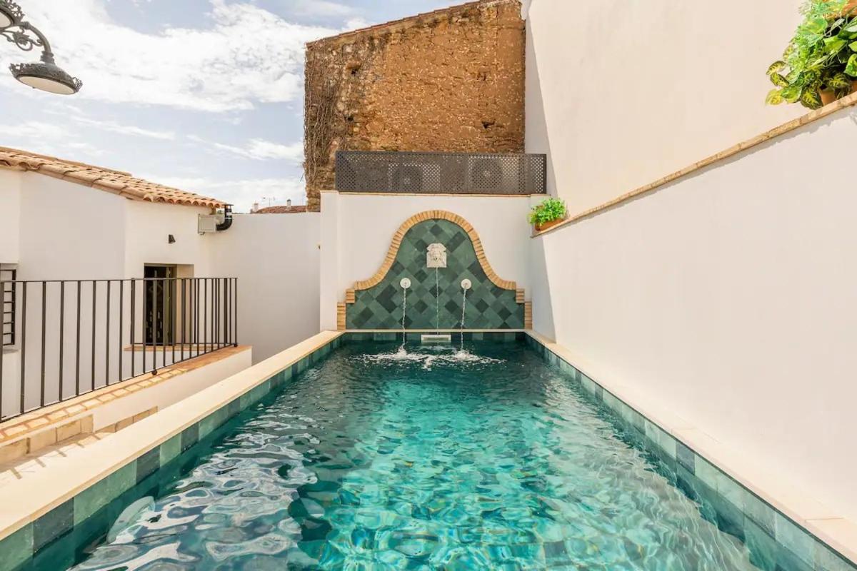 Casa Sierraverde Fuenteheridos By Msholidays Екстериор снимка