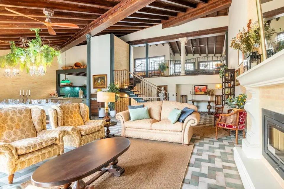 Casa Sierraverde Fuenteheridos By Msholidays Екстериор снимка