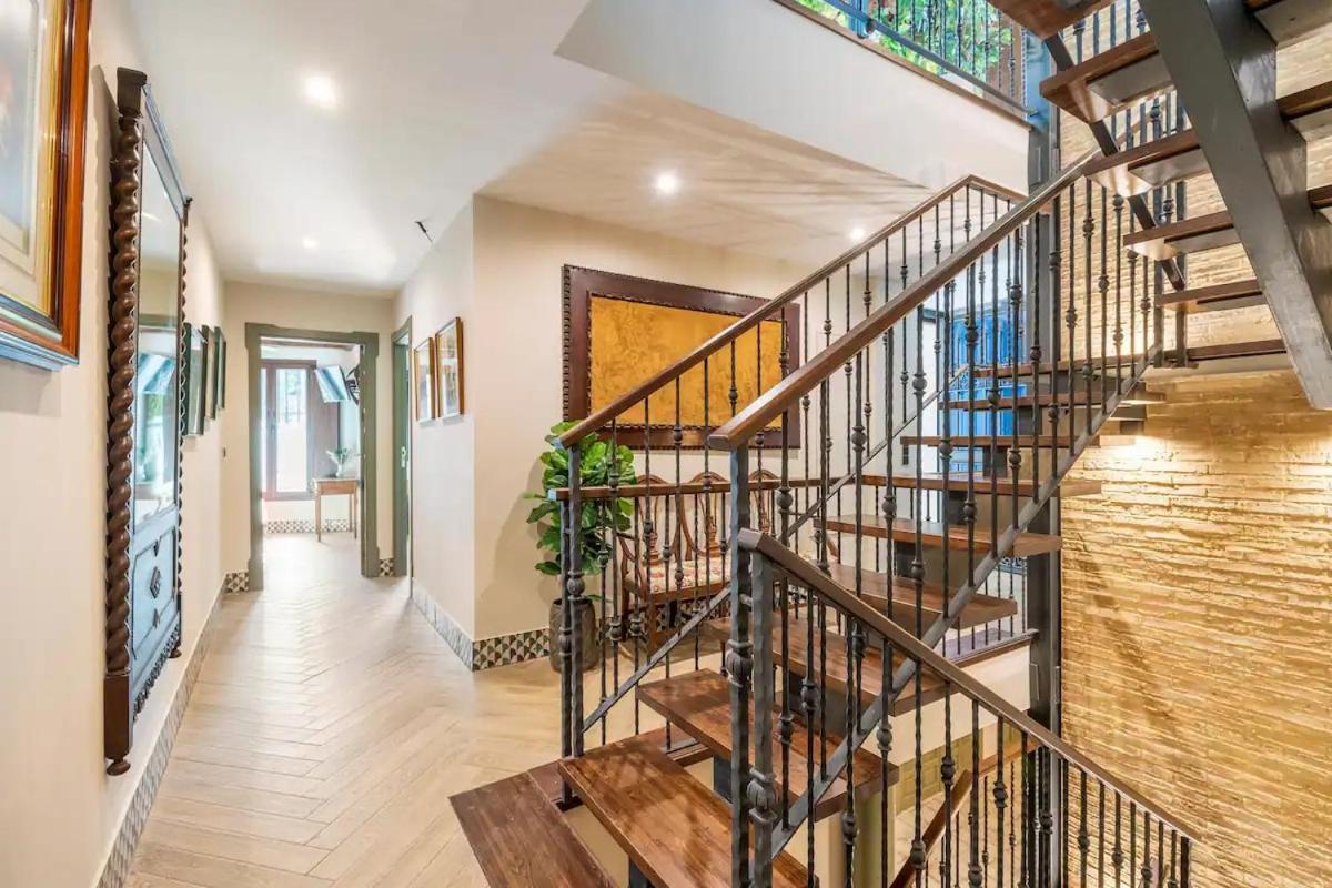 Casa Sierraverde Fuenteheridos By Msholidays Екстериор снимка