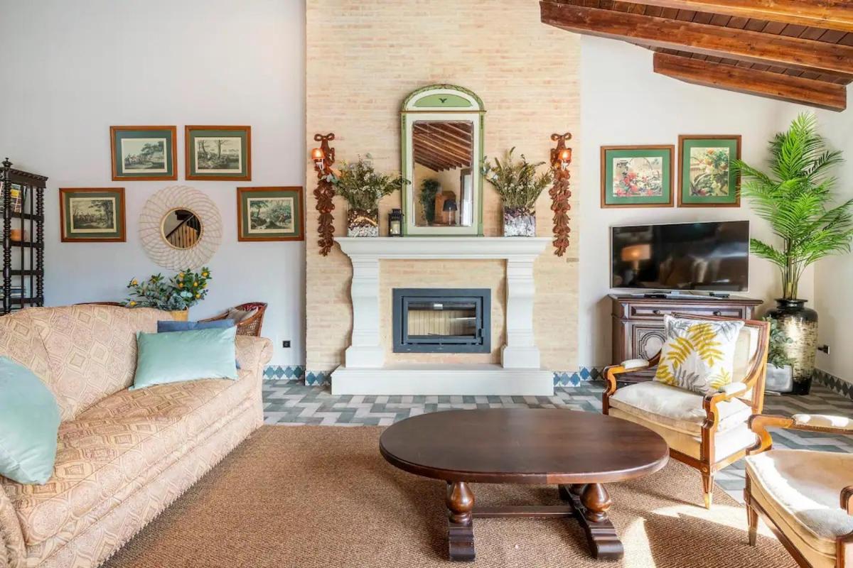 Casa Sierraverde Fuenteheridos By Msholidays Екстериор снимка