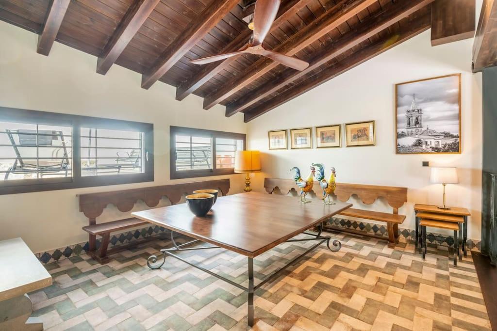 Casa Sierraverde Fuenteheridos By Msholidays Екстериор снимка