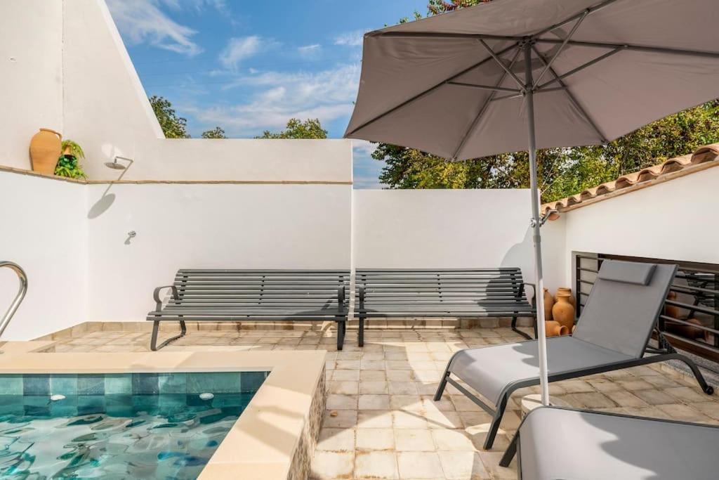 Casa Sierraverde Fuenteheridos By Msholidays Екстериор снимка